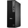 Настолен компютър Dell Pro Slim QCS1250, Intel Core Ultra 5 235 (13 TOPS NPU, 14 cores, up to 5.0GHz), 16GB: 1 x 16GB, DDR5, up 