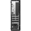 Настолен компютър Dell Pro Slim QCS1250, Intel Core Ultra 5 235 (13 TOPS NPU, 14 cores, up to 5.0GHz), 16GB: 1 x 16GB, DDR5, up 
