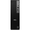 Настолен компютър Dell Pro Slim QCS1250, Intel Core Ultra 5 235 (13 TOPS NPU, 14 cores, up to 5.0GHz), 16GB: 1 x 16GB, DDR5, up 