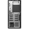 Настолен компютър Dell Pro Tower QCT1250, Intel Core i5-14500 vPro (14 cores, up to 5.0GHz), 8 GB: 1 x 8 GB, DDR5, up to 4800 MT