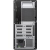 Настолен компютър Dell Pro Tower Essential QVT1260, Intel Core i3 14100 (12 MB cache, 4 Cores, up to 4.7GHz), 8GB, 8GBx1, DDR5, 
