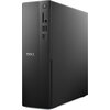 Настолен компютър Dell Pro Slim Essential QVS1260, Intel Core i5 14400 (20 MB cache, 10 Cores, up to 4.7GHz), 8GB, 8GBx1, DDR5, 