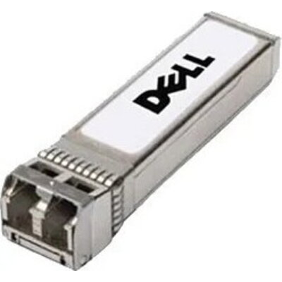 Мрежов компонент Dell Networking, Transceiver, SFP+ 10 GbE SR, 85c, MMF Duplex, LC