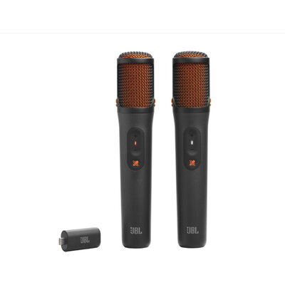 Микрофон JBL EASYSING MICS Two wireless AI-powered microphones with real-time vocal removal Микрофон JBL EASYSING MICS Two wireless AI-powered microphones with real-time vocal removal