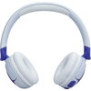 Слушалки JBL JR320BT BLU Wireless on-ear kids headphones