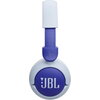 Слушалки JBL JR320BT BLU Wireless on-ear kids headphones