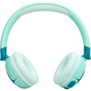 Слушалки JBL JR320BT GRN Wireless on-ear kids headphones