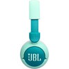 Слушалки JBL JR320BT GRN Wireless on-ear kids headphones
