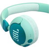 Слушалки JBL JR320BT GRN Wireless on-ear kids headphones