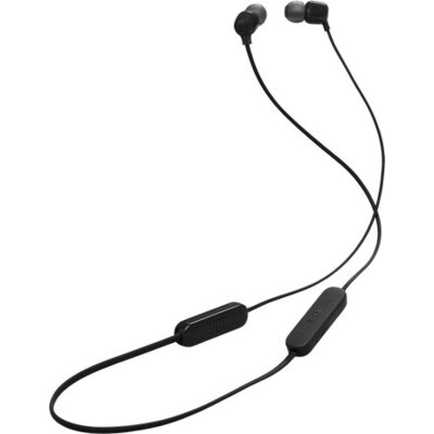 Слушалки JBL T135BT BLK Wireless in-ear headphones