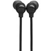 Слушалки JBL T135BT BLK Wireless in-ear headphones
