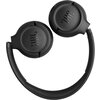 Слушалки JBL TUNE 530BT BLK Wireless on-ear Bluetooth headphones
