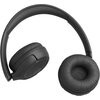 Слушалки JBL TUNE 530BT BLK Wireless on-ear Bluetooth headphones