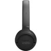 Слушалки JBL TUNE 530BT BLK Wireless on-ear Bluetooth headphones