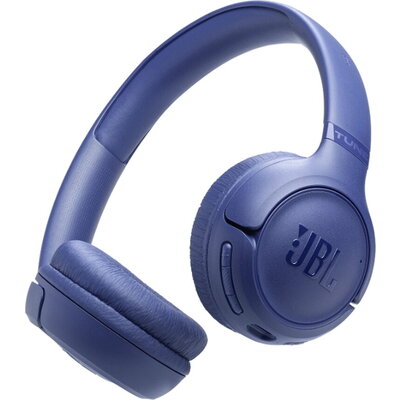 Слушалки JBL TUNE 530BT BLU Wireless on-ear Bluetooth headphones