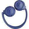 Слушалки JBL TUNE 530BT BLU Wireless on-ear Bluetooth headphones
