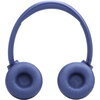 Слушалки JBL TUNE 530BT BLU Wireless on-ear Bluetooth headphones
