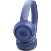 Слушалки JBL TUNE 530BT BLU Wireless on-ear Bluetooth headphones