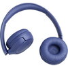 Слушалки JBL TUNE 530BT BLU Wireless on-ear Bluetooth headphones