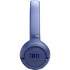 Слушалки JBL TUNE 530BT BLU Wireless on-ear Bluetooth headphones