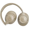 Слушалки JBL TUNE 730BT BEIGE Wireless on-ear Bluetooth headphones
