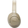 Слушалки JBL TUNE 730BT BEIGE Wireless on-ear Bluetooth headphones