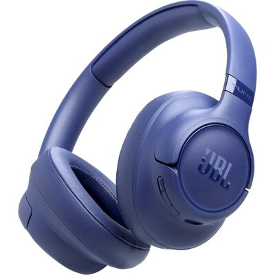 Слушалки JBL TUNE 730BT BLU Wireless on-ear Bluetooth headphones