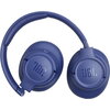 Слушалки JBL TUNE 730BT BLU Wireless on-ear Bluetooth headphones