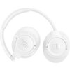 Слушалки JBL TUNE 730BT WHT Wireless on-ear Bluetooth headphones