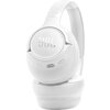 Слушалки JBL TUNE 730BT WHT Wireless on-ear Bluetooth headphones