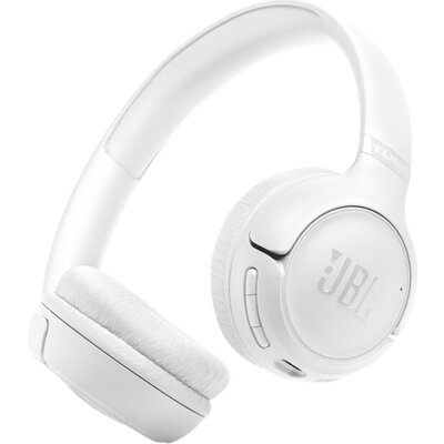 Слушалки JBL TUNE 530BT WHT Wireless on-ear Bluetooth headphones Слушалки JBL TUNE 530BT WHT Wireless on-ear Bluetooth headphones