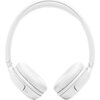 Слушалки JBL TUNE 530BT WHT Wireless on-ear Bluetooth headphones