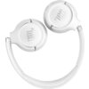Слушалки JBL TUNE 530BT WHT Wireless on-ear Bluetooth headphones