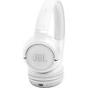 Слушалки JBL TUNE 530BT WHT Wireless on-ear Bluetooth headphones