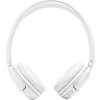 Слушалки JBL TUNE 530BT WHT Wireless on-ear Bluetooth headphones