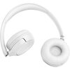 Слушалки JBL TUNE 530BT WHT Wireless on-ear Bluetooth headphones