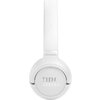 Слушалки JBL TUNE 530BT WHT Wireless on-ear Bluetooth headphones