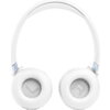 Слушалки JBL TUNE 680NC BLK Wireless on-ear Noise cancelling headphones