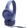 Слушалки JBL TUNE 530C BLU USB-C Wired on-ear headphones