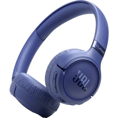 Слушалки JBL TUNE 680NC BLU Wireless on-ear Noise cancelling headphones
