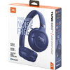 Слушалки JBL TUNE 680NC BLU Wireless on-ear Noise cancelling headphones