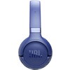Слушалки JBL TUNE 680NC BLU Wireless on-ear Noise cancelling headphones