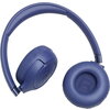 Слушалки JBL TUNE 680NC BLU Wireless on-ear Noise cancelling headphones