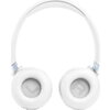 Слушалки JBL TUNE 680NC WHT Wireless on-ear Noise cancelling headphones