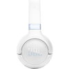 Слушалки JBL TUNE 680NC WHT Wireless on-ear Noise cancelling headphones