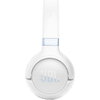 Слушалки JBL TUNE 680NC WHT Wireless on-ear Noise cancelling headphones