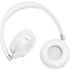 Слушалки JBL TUNE 680NC WHT Wireless on-ear Noise cancelling headphones