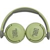 Слушалки JBL JR310BT GRN HEADPHONES