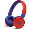 Слушалки JBL JR310BT RED HEADPHONES