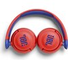 Слушалки JBL JR310BT RED HEADPHONES